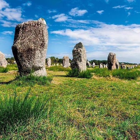 Carnac Camping Kültér fotó