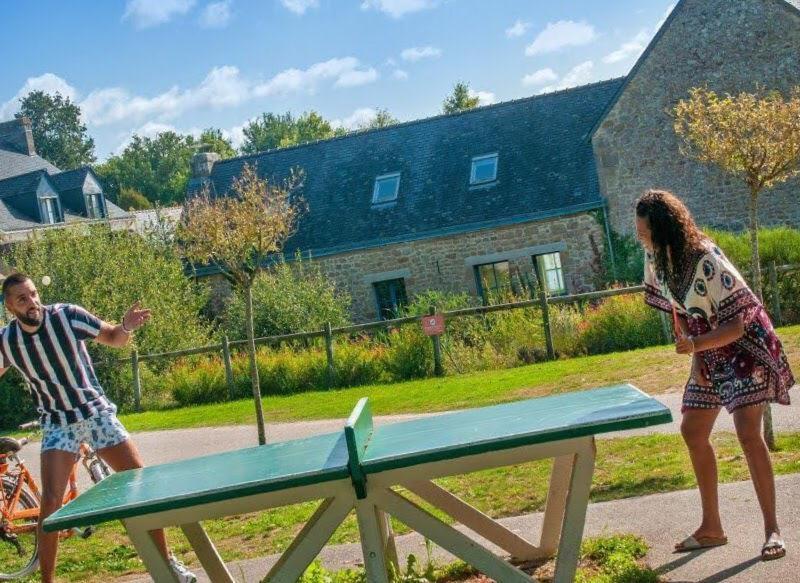 Carnac Camping Kültér fotó