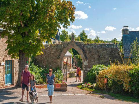 Carnac Camping Kültér fotó