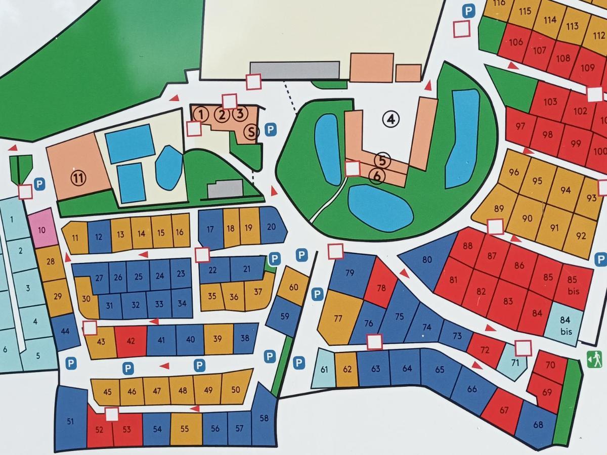 Carnac Camping Kültér fotó